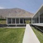 Large Concrete House Design with Glass Façade and Breathtaking Views in Andes: Large Concrete House Design With Glass Façade And Breathtaking Views In Andes   Staircase