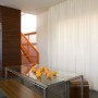 LeanArch Architect Design, Sustainable Home in Manhattan Beach: LeanArch Architect Design, Sustainable Home In Manhattan Beach   Dining Table