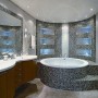 Luxurious Apartment Interior Ideas in Moscow: Luxurious Apartment Interior Ideas In Moscow   Bathroom With Bathtub