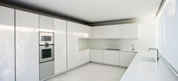 Maximizing House Functionality by Modifying Architecture - Kitchen
