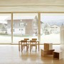 Minimalist Wooden House Ideas by Bernardo Bader: Minimalist Wooden House Ideas By Bernardo Bader   Interior