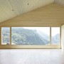 Minimalist Wooden House Ideas by Bernardo Bader: Minimalist Wooden House Ideas By Bernardo Bader   Top Room