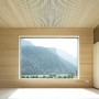 Minimalist Wooden House Ideas by Bernardo Bader: Minimalist Wooden House Ideas By Bernardo Bader   A Room