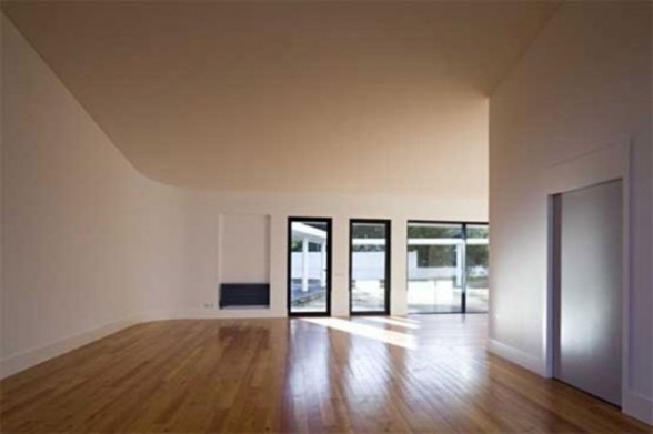Miraventos, Modern House Design in Portugal by Eduardo Trigo de Sousa and ComA - Interior