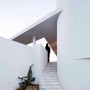 Miraventos, Modern House Design in Portugal by Eduardo Trigo de Sousa and ComA: Miraventos, Modern House Design In Portugal By Eduardo Trigo De Sousa And ComA   Outdoor Staircase