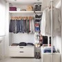 Modern Apartment Ideas for Young Professional: Modern Apartment Ideas For Young Professional   Wardrobe