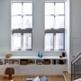 Modern Apartment Ideas from Beauparlant Design, the Riverdale Loft: Modern Apartment Ideas From Beauparlant Design, The Riverdale Loft   Big Windows