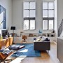 Modern Apartment Ideas from Beauparlant Design, the Riverdale Loft: Modern Apartment Ideas From Beauparlant Design, The Riverdale Loft   Living Room