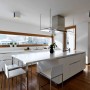 Modern Countryside House Design in Italia from Damilano Studio: Modern Countryside House Design In Italia From Damilano Studio   Kitchen