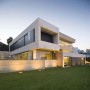 Modern Glass House Design in Cliff Side of Galicia Spain: Modern Glass House Design In Cliff Side Of Galicia Spain   Architecture