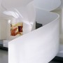 Modern Interior Design for a Contemporary Concrete House in Australia: Modern Interior Design For A Contemporary Concrete House In Australia   Staircase