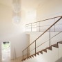 Modern Interior Design from a Solid Concrete House by Atelier ST in Germany: Modern Interior Design From A Solid Concrete House By Atelier ST In Germany   Staircase