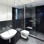 Modern Interior Design of an Industrial Style Home in Melbourne: Modern Interior Design Of An Industrial Style Home In Melbourne   Bathroom