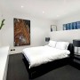 Modern Interior Design of an Industrial Style Home in Melbourne: Modern Interior Design Of An Industrial Style Home In Melbourne   Bedroom
