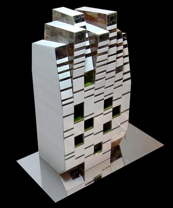 Modern Tower Design in Costa Rica, Impressive Architecture of a Strange Tower - Designs