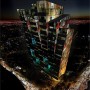 Modern Tower Design in Costa Rica, Impressive Architecture of a Strange Tower: Modern Tower Design In Costa Rica, Impressive Architecture Of A Strange Tower   Overview