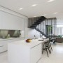 Old Contemporary Building with Modern Interior Design and Terrace: Old Contemporary Building With Modern Interior Design And Terrace   Kitchen