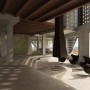 Ordos 100 Project in China By HHF Architect, The Dune Home: Ordos 100 Project In China By HHF Architect, The Dune Home   Interior