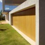 Osler House, Modern House Design with Stunning Architecture in Brazil: Osler House, Modern House Design With Stunning Architecture In Brazil   Yard