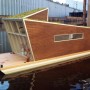 Schwimmhaus, German Floating House with Prefabrication Style: Schwimmhaus, German Floating House With Prefabrication Style
