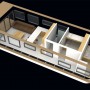 SolarHome, Modern Mobile Floating House Concept from Kingsley Architecture: SolarHome, Modern Mobile Floating House Concept From Kingsley Architecture   Top