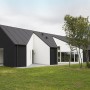 Solid Architecture of Country House in Denmark: Solid Architecture Of Country House In Denmark