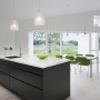 Solid Architecture of Country House in Denmark: Solid Architecture Of Country House In Denmark   Kitchen