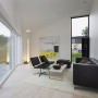 Solid Architecture of Country House in Denmark: Solid Architecture Of Country House In Denmark   Living Room