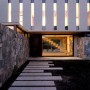 Solid Architecture of Fleischmann-Ossa House by Mas y Fernandez Arquitectos Architects: Solid Architecture Of Fleischmann Ossa House By Mas Y Fernandez Arquitectos Architects   Footpath