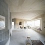 Solid Concrete House Architecture and Minimalist Interior Design in Berlin: Solid Concrete House Architecture And Minimalist Interior Design In Berlin   Dining Room
