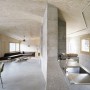 Solid Concrete House Architecture and Minimalist Interior Design in Berlin: Solid Concrete House Architecture And Minimalist Interior Design In Berlin   Kitchen