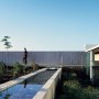Steel Structure, Glass Façade and Concrete Architecture of a Fabulous House in Chile: Steel Structure, Glass Façade And Concrete Architecture Of A Fabulous House In Chile   Rooftop Terrace