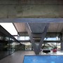 Stunning Architectural of a Modern Concrete House Design with Metal and Glass Materials: Stunning Architectural Of A Modern Concrete House Design With Metal And Glass Materials   Concrete Pool