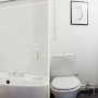 Swedish Interior Ideas in White Color: Swedish Interior Ideas In White Color   Bathroom