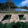 The Beach Valley, a Roof of Glass House Design: The Beach Valley, A Roof Of Glass House Design   Garden