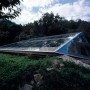 The Beach Valley, a Roof of Glass House Design: The Beach Valley, A Roof Of Glass House Design   Glass Roof