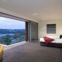 The Mosman, Luxurious Residence in Sydney from Corben Architects with Beautiful Views: The Mosman, Luxurious Residence In Sydney From Corben Architects With Beautiful Views   Bedroom