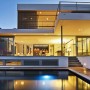 The Mosman, Luxurious Residence in Sydney from Corben Architects with Beautiful Views - with Swimming Pool