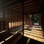 Timber House with Mahogany Materials from Marco Casagrande: Timber House With Mahogany Materials From Marco Casagrande   Interior