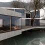 Treehouse, Geometric Guest House Design in China: Treehouse, Geometric Guest House Design In China