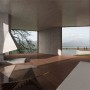 Treehouse, Geometric Guest House Design in China: Treehouse, Geometric Guest House Design In China   Interior