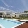 Two Blocks Villa with Luxury Style in Brazil: Two Blocks Villa With Luxury Style In Brazil   Swimming Pool