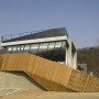Unusual Wood House Design in Korea: Unusual Wood House Design In KoreaHouse