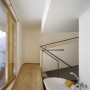 Wooden Mountain House in Swiss Alps from Drexler Guinand Jauslin: Wooden Mountain House In Swiss Alps From Drexler Guinand Jauslin   Bathroom