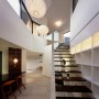 Z House, Stunning Architecture of a Modern House by Korean Architect: Z House, Stunning Architecture Of A Modern House By Korean Architect   Staircase
