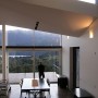 Amazing Mountain Villa with Pantagonian Valley Landscape View from Alric Galindez Architect: Amazing Mountain Villa With Pantagonian Valley Landscape View From Alric Galindez Architect   Dining Table