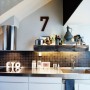 Bold Style of Interior Design of a Designer Home Studio: Bold Style Of Interior Design Of A Designer Home Studio   Kitchen