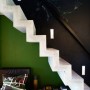 Bold Style of Interior Design of a Designer Home Studio: Bold Style Of Interior Design Of A Designer Home Studio   Staircase