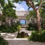 Classic Lucsious Barbadian Residence Interior Ideas in British Wes Indies: Classic Lucsious Barbadian Residence Interior Ideas In British Wes Indies   Garden