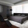 Gorgeous Apartment Plans with Modern Details from Geometrix Design in Moscow: Gorgeous Apartment Plans With Modern Details From Geometrix Design In Moscow   Bedroom